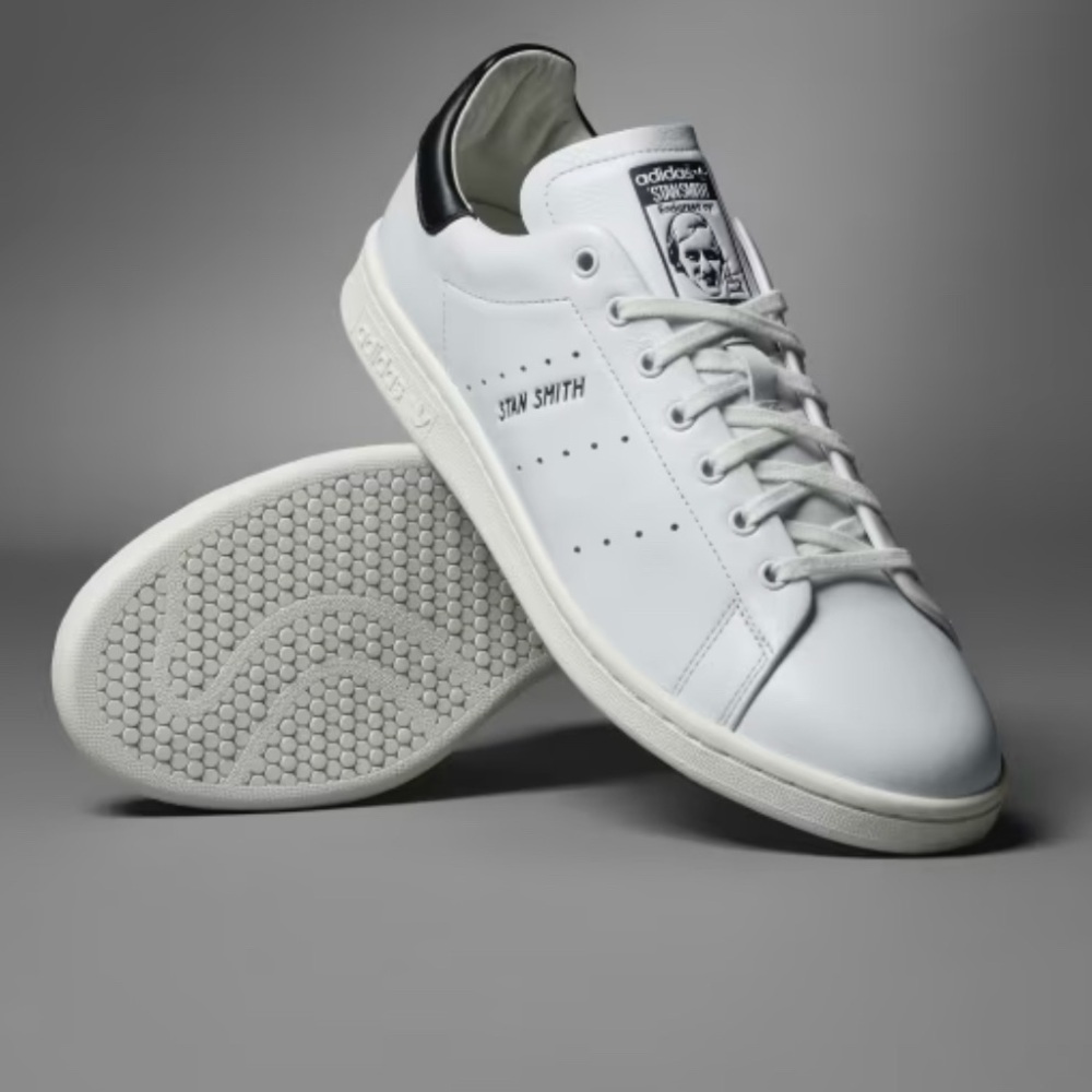 Adidas Blue Stan Smith Lux